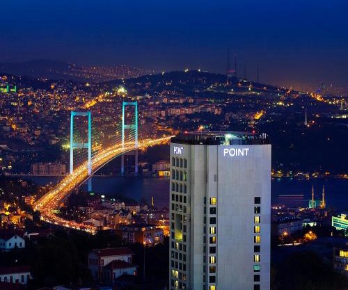 Point Hotel Barbaros