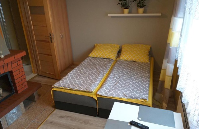 Pokoje gościnne u Jasia i Małgosi w Chmielnie na Kaszubach