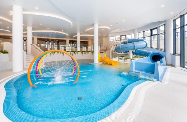 POLANKI AQUA Apartamenty NIELIMITOWANY DOSTĘP DO BASENÓW - MIEJSCE POSTOJOWE FREE