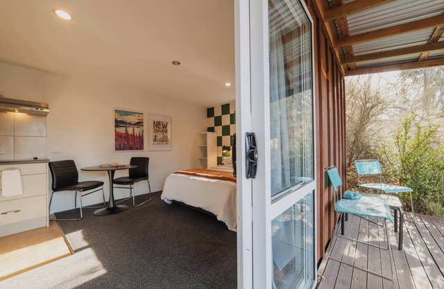 Polaris - 1bed Oasis in Lake Tekapo!
