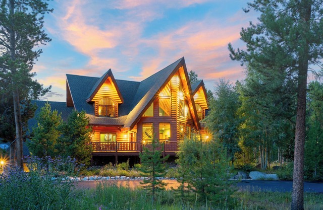 Pole Creek Luxury Home On Golf Course I Hot Tub I Views I Best Price I Discounted Attractions