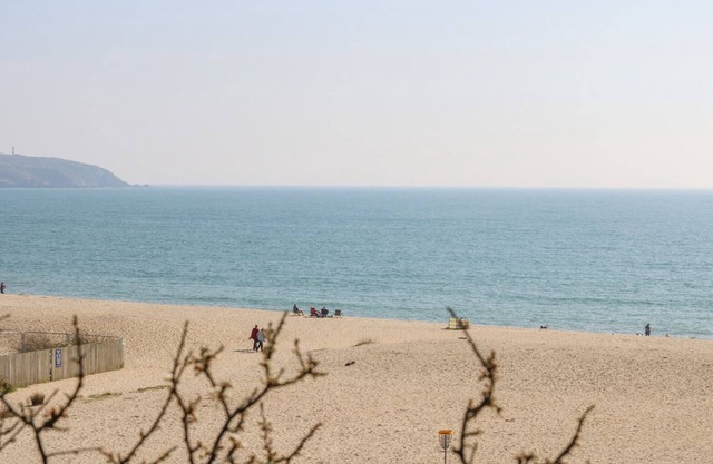 POLKERRIS VIEW, pet friendly, country holiday cottage in Carlyon Bay
