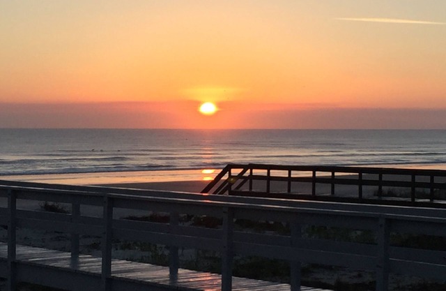Ponce Inlet Beachside Escape - Just Steps from the Beach