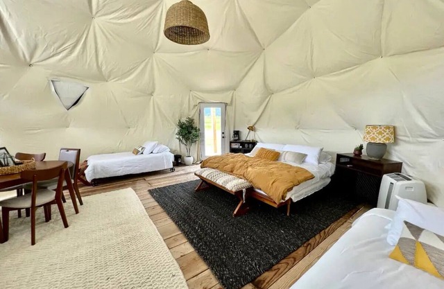 Ponderosa Dome