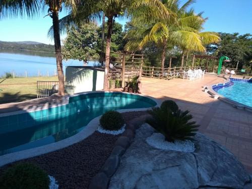 Praias Lago Eco Resort 