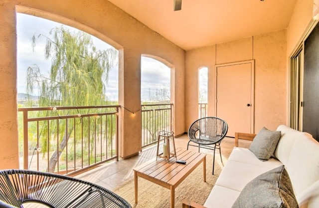 Pool Access at Pet-Friendly Scottsdale Condo!
