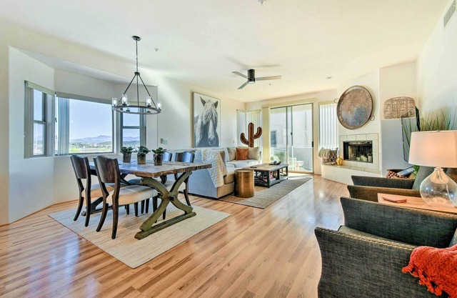 Pool Access: Mountain-View Condo in Fountain Hills