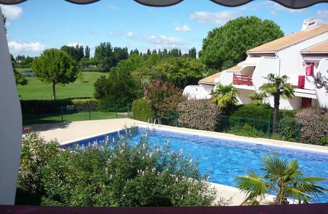 Pool +GOLF