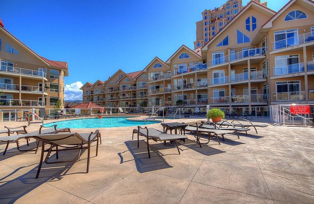 Pool & Mountain Views with mid morning to late afternoon sunshine