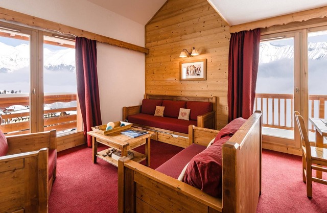 Pool Retreat in La Toussuire