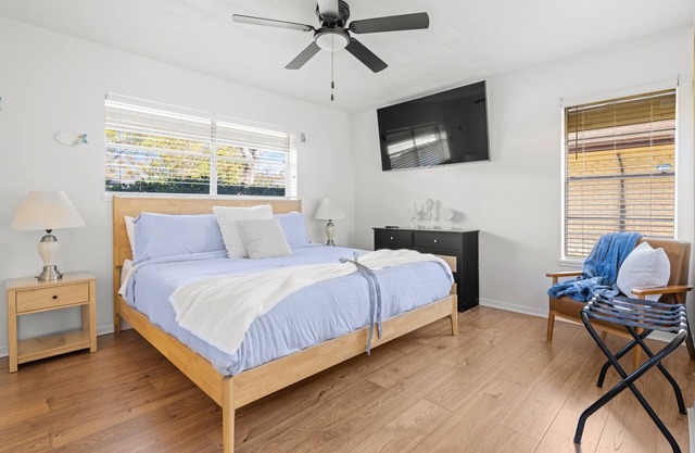 Pool Table+King Bed+BBQ+GYM+ChalkWall+Horseshoes+ArcadeGames+Pancakes+Coffee