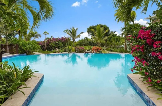 Pool, Views,Walk to the Beach (#3)