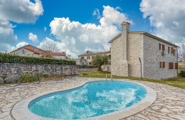 Pool Villa Frapi - Ruzmarin, Pazin, Croatia