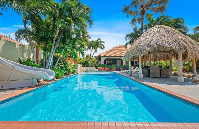 Pool Villa*Jacuzzi*FREE Utilities*3min/Palm Beach