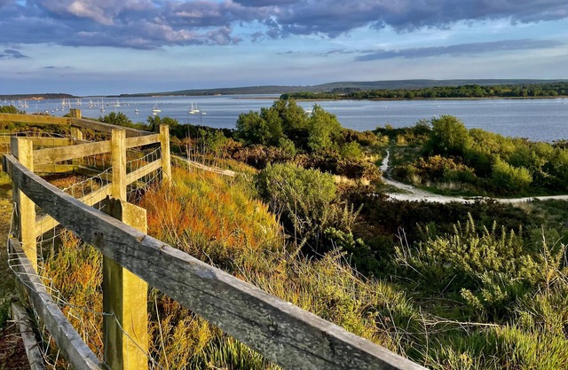 Poole Harbour View Lodge at Rockley Park