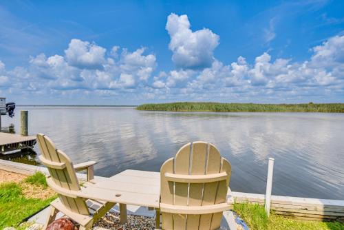 Pools, Boat Ramp and More Cottage in Virginia Beach
