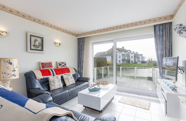 Poolside Comfort with Terrace