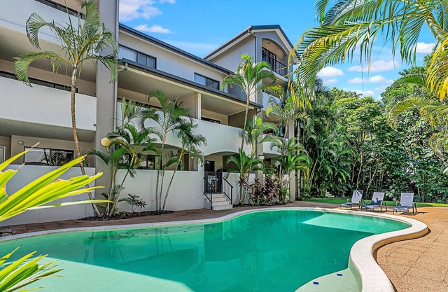Poolside on Martyn- Direct pool access