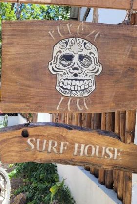 Popoyo Surf House Guasacate