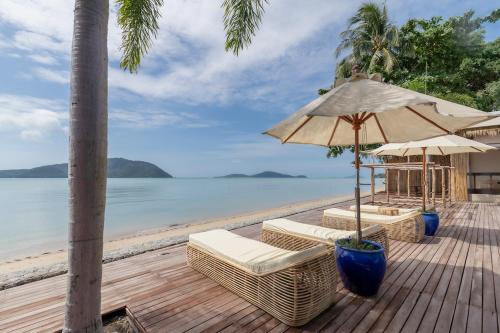 Poppy Beachfront Residence