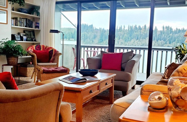 Port Ludlow Villa With A Splendid View
