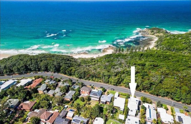 Port Macquarie Townhouse