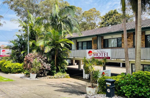 Port Stephens Motel