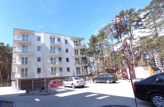 Porta Mare Apartamenty Leśne Tarasy II