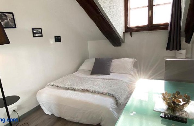 Porta Nuova Attic room