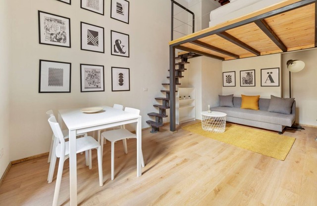 Porta Venezia Modern Loft - The Green Door