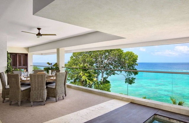 Portico 3 Luxury apartment