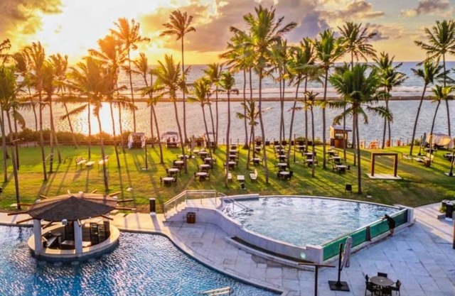 PORTO ALTO RESORT. YOUR PRIVATE PARADISE!