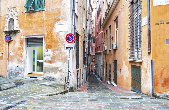 Porto Antico Studio Apartment by Wonderful Italy