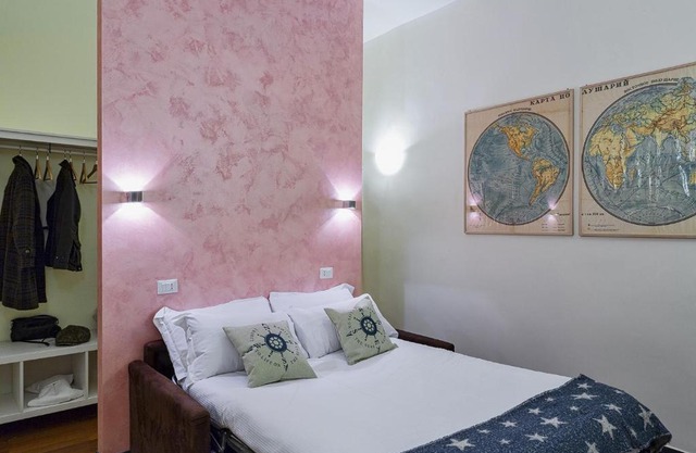 Porto Antico Studio Apartment by Wonderful Italy