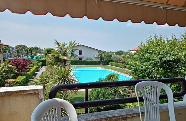 Porto Azzurro Apartment - with pool, wifi and air conditioned