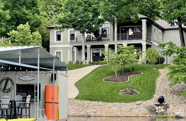 Porto Cima Lakefront Home in calm water cove perfect for Family Fun!