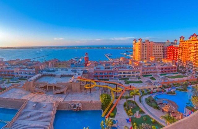 porto marina north coast alamein