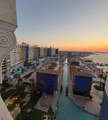 porto marina resort challet
