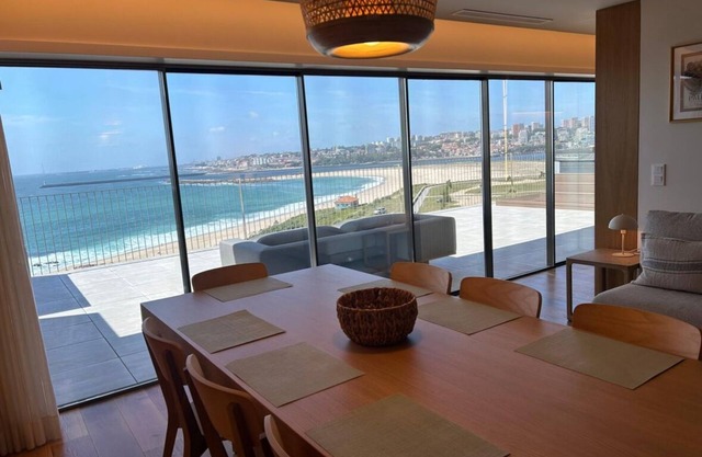 Porto Neptune Terrace with wonderful ocean and river view!