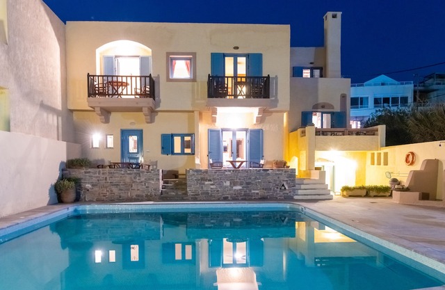 Porto Sisi Hotel Apartments