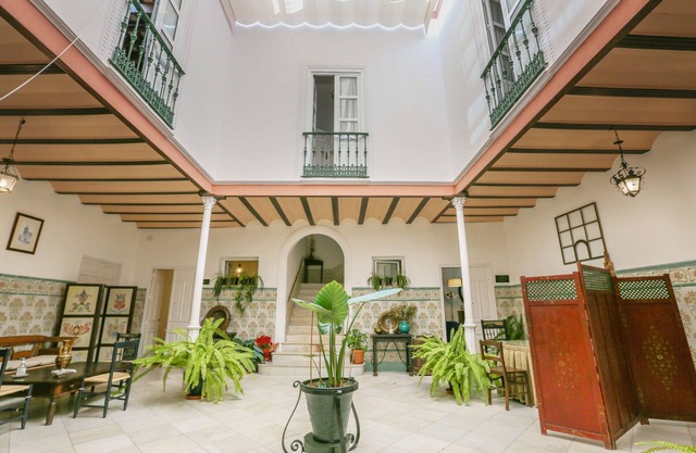 Posada De La Casa Del Pintor Hab Almeria - Adults Only