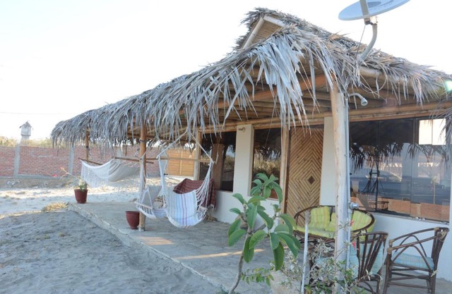 Posada del Mar Vichayito