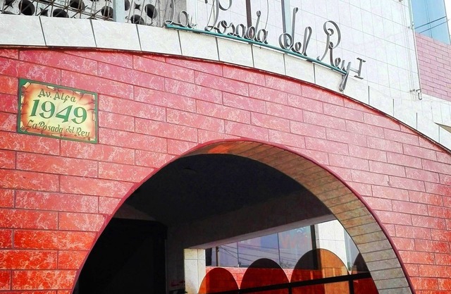 Posada del Rey - Lima Airport