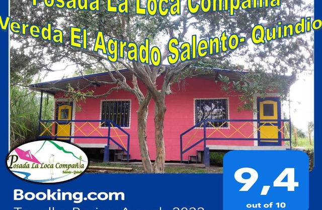 Posada La Loca Compañía