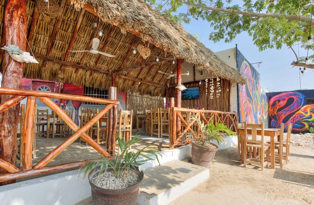 Posada Las Coloradas