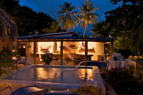 Posada Los Cocos Morrocoy