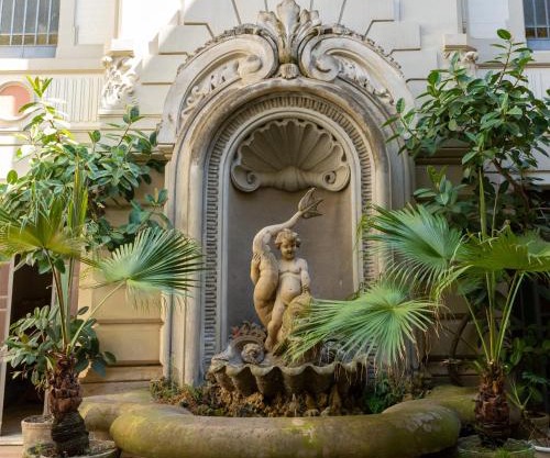 POSEIDON b&b