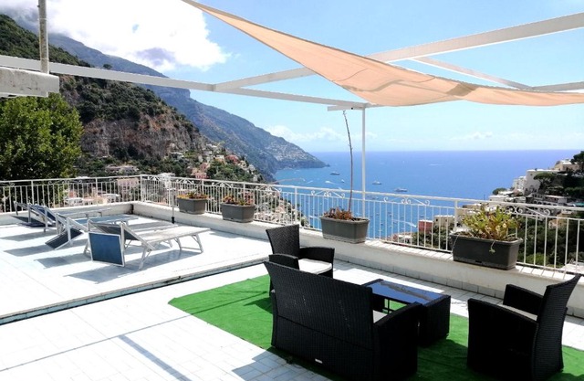 Positano Seaview Villa XL