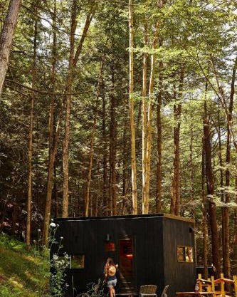 Postcard Cabins Eastern Catskills, Outdoor Collection by Marriott Bonvoy