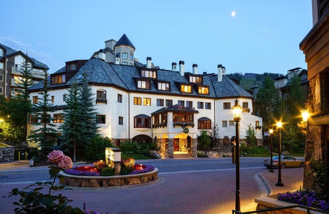 Poste Lodge 